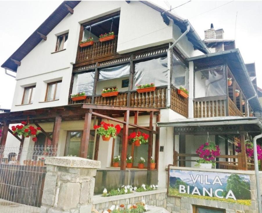 Vila Bianca بوستين المظهر الخارجي الصورة